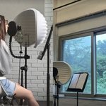 크리스탈, 가수로 컴백? 녹음실 사진에 기다렸던 팬들 관심↑[<b>MD</b>스타]