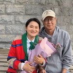 "물수건을 갈아가며"...스승의 마지막 길에 김신영이 지킨 '진심'