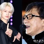 <b>성룡</b>, 세븐틴 콘서트장에 나타난 '따거'…폭풍 열창까지 '홍콩 들썩'...