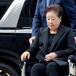 [단독] 통일교 한학자, 건강상 이유로 특검 조사 불출석