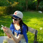 류이서, 화보 찍는 줄..청초미 뽐내며 “전진과 집앞 카페 너무...