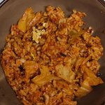 내가만든 김볶밥 맛<b>없어</b>보이냐