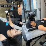 한예슬, 33년만 타투 시술 <b>합법화</b>에 신났다…10살 연하 남편과...