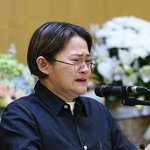 전유성 간호했던 김신영, 오열 "<b>주유</b>비 10만원, 끝까지 제자...