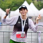 [모두드루와] 유이, 10km 완주 하트[포토엔<b>HD</b>]