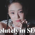 제니를 광고 모델로 쓰는 이유