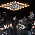 팽현숙, 故전유성 <b>노제</b>서 오열 "덕분에 멋진 신랑 최양락 만나"