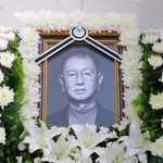 '<b>코미디</b>의 큰 별' 전유성 떠나다…후배들 눈물 속에서 "이젠 하늘...