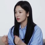 43세 송혜교, 10살은 확 어려졌다…"비결은 스킨케어 <b>루틴</b>"