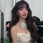 [드루와] 장원영 미모 실화? 컬러 렌즈 끼고 여신美 폭발