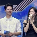 [모두드루와] 박보검 안유진 <b>투샷</b>