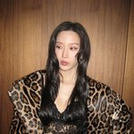 문가영, 란제리에 호피 재킷만 입었다…파격 섹시 [N샷]