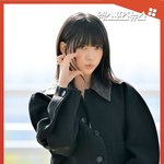 미야오 <b>수인</b>, 앙증맞은 고양이의 출국길! [엑's 숏폼]