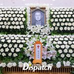 전유성 <b>발인</b>, 마지막 웃음…"웃지 마, 너도 곧 와"