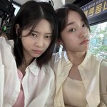 노윤서, '<b>청설</b>' 일본 개봉 앞두고 비하인드 컷 공개