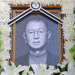 故 전유성, 고향 <b>땅</b>에 잠들다.. "사무치게 그립고 보고 싶어"...