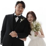 김지연정철원, <b>득남</b> 1년만 뒤늦은 결혼…"12월 14일 금방 온다"