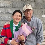 故전유성x김신영, 대한민국 울린 <b>보물</b> 같은 인연 [Oh!쎈 이슈]