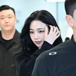 에스파 카리나, 미모가 눈부셔 [포토엔HD]