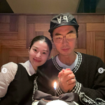 류이서전진, 결혼 5주년 자축..여전히 신혼이네 “시간 빨라..사랑해요...