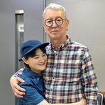 “내일부터 씩씩하게”... 김신영, 스승 故 <b>전유</b>성에 마지막 인사