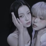 엔믹스 지우 <b>은발</b>숏컷...