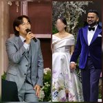 “<b>럭키비키</b>야, 반가워” <b>럭키</b> 결혼식 2부…장원영 소환 태명 공개에...