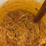 아침부터<b>불닭</b>