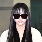 [모두드루와] [현장포토] "미모는 못 가려"…<b>수인</b>, 시크한...