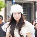 [드루와] [현장포토] "눈이 부시다"…<b>모카</b>, 압구정 공주님