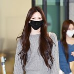 [현장포토] "<b>청순</b>이 흩날려"…방지민, 넘사벽 분위기