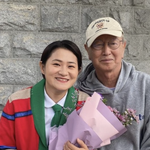 김신영 "제자 할 도리 했다"…<b>씩씩</b>하게 일주일만 '정희' 복귀