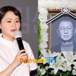 전유성 임종 지킨 김신영 복귀 “<b>전북대</b>병원 간호사들 감사‥할 도리...