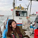 [드루와] 이시영, 만삭에 <b>배</b> 타고 주꾸미 낚시라니..갈수록 놀라운...