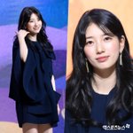'청순 아이콘' 수지, 점 하나 지웠더니 더 빛나는 미모
