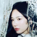 송혜교 <b>보그</b> 화보