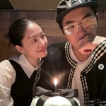 5주년” 류이서전진, 여전히 신혼 같은 ‘심쿵 투샷’[<b>SCin스타</b>]