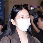 [현장포토] "눈만 봐도, 예쁘다"...안유진, 러블리 소녀