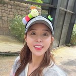 '<b>문원</b>' 신지, 에버랜드서 '하트' 찰칵…놀이공원 나들이 자랑 [해시태그]