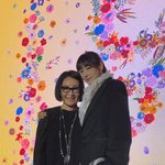 이나영 근황, 절친 지춘희 <b>컬렉션</b> 참석 "#미스지<b>컬렉션</b> 비하인드"