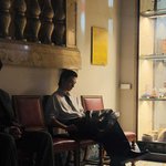 <b>데이즈드</b>가 직접 포착한 베르사체 현진 현장