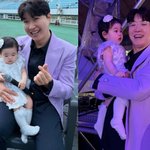 ‘김다예’ 박수홍, 첫돌 앞둔 딸과 경사 기쁨 누렸다 “내 생애...