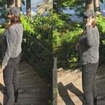 풍자, 17kg 빼더니 '<b>다리라인</b> 미쳤다'..반쪽 된 몸매에 깜짝