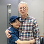 故 전유성 임종 지킨 김신영, <b>DJ</b> 복귀…"간호사들에 감사"