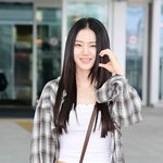 박주현 '생머리 여신'[엑's <b>HD</b>포토]