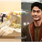 “힘든 수술 이겨냈는데”…배정남 반려견 벨, 심장<b>마비</b>로 떠났다