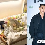 “심장마비로 갑자기 떠나”..배정남, 안타까운 이별 소식에 위로...