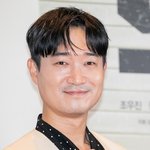 [포토] 조우진, 추석 파이팅