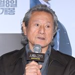 ‘사람과 고기’ 기자간담회 참석한 박근형 [포토엔<b>HD</b>]