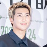[포토] BTS <b>RM</b>, 영화관 나들이